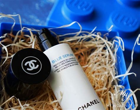 chanel blue serum longevity ingredients from the world& 39|chanel green coffee review.